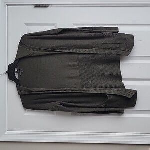American Eagle Open Front Cardigan
